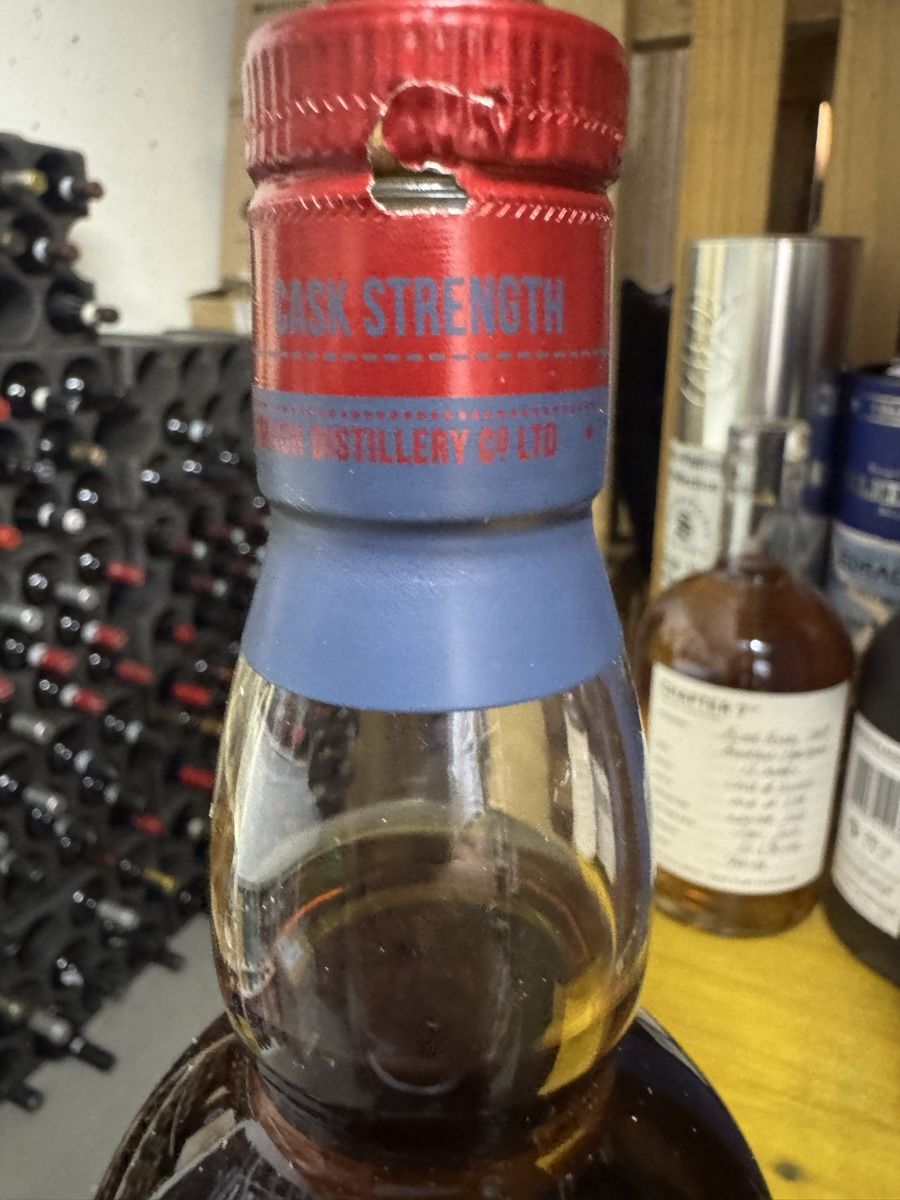 Bevande alcoliche: Benromach Speyside Single Malt Cask Strength Batch 1, 2009 – Nuovo e nell'imballaggio originale da Hergiswil NW venduto da wert721 6