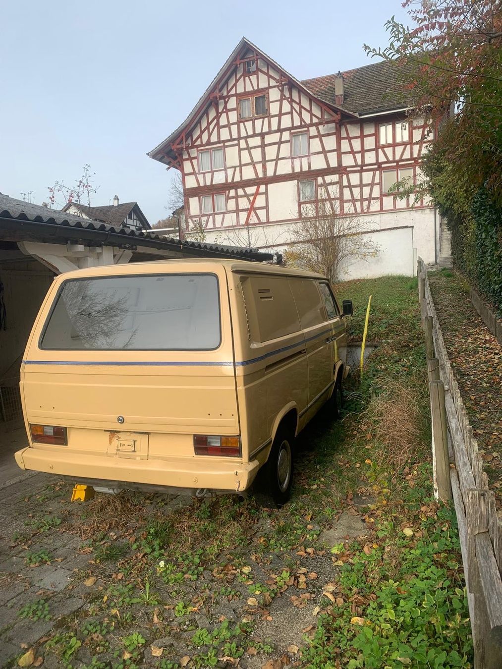 VW Autos: VW Buss Typ 2 – Gebraucht aus Zürich von denisdd 2