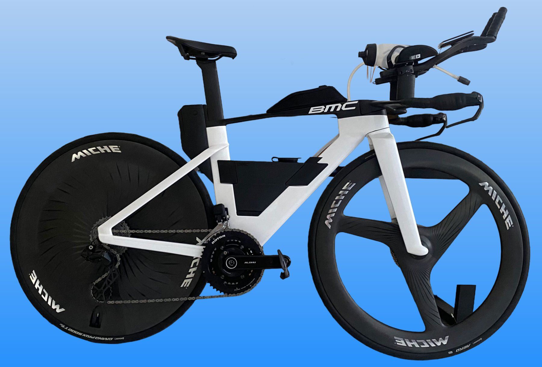 BMC Vélos: BMC Speedmachine 01 – D'occasion à Arch par Loic82H 1