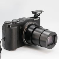 Sony DSC-HX50V – kosmetisch sehr guter Zustand