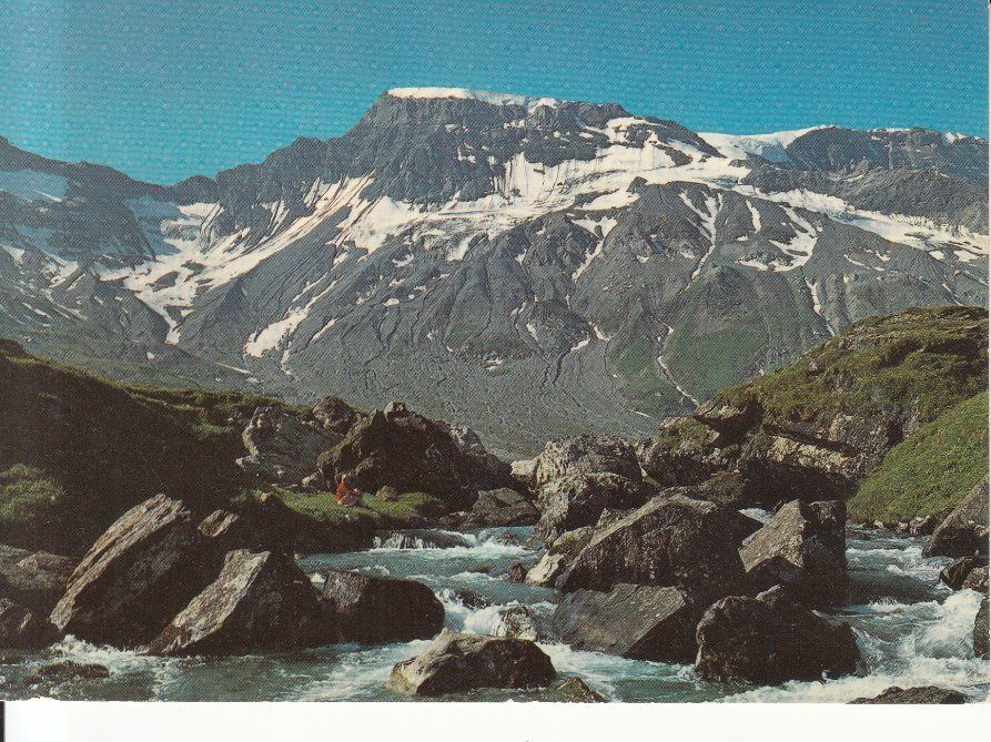 Cartoline postali: Engstligenalp ca. 1970 – Usato da Bürglen TG venduto da StampGraf