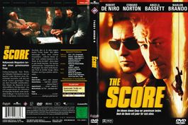 DVD - The Score