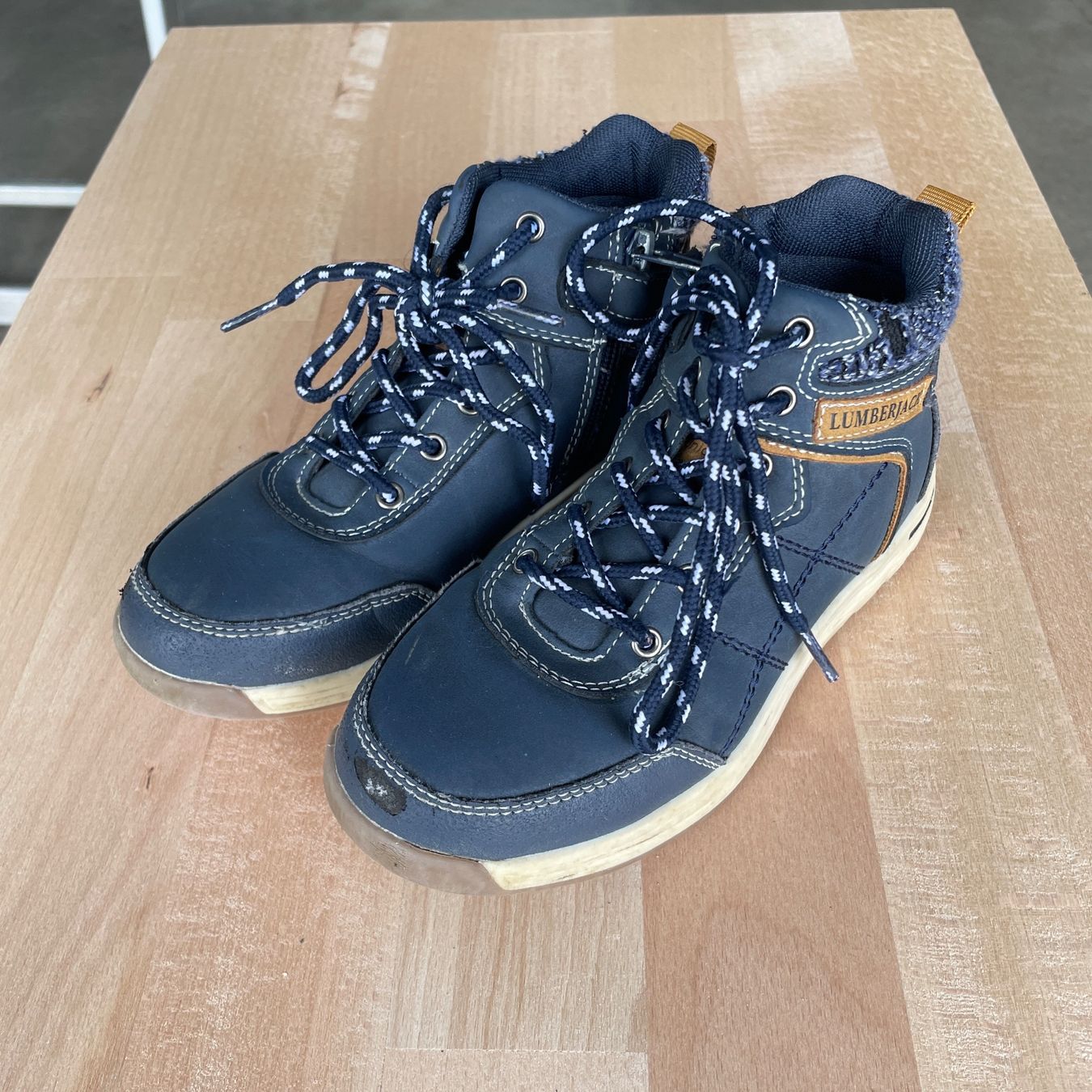 Schuhe für Jungen: Boot Lumberjack 31 – Gebraucht aus Grabs von MDS77