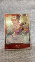 One Piece Card Game "Koala" Charakter Karte wie neu