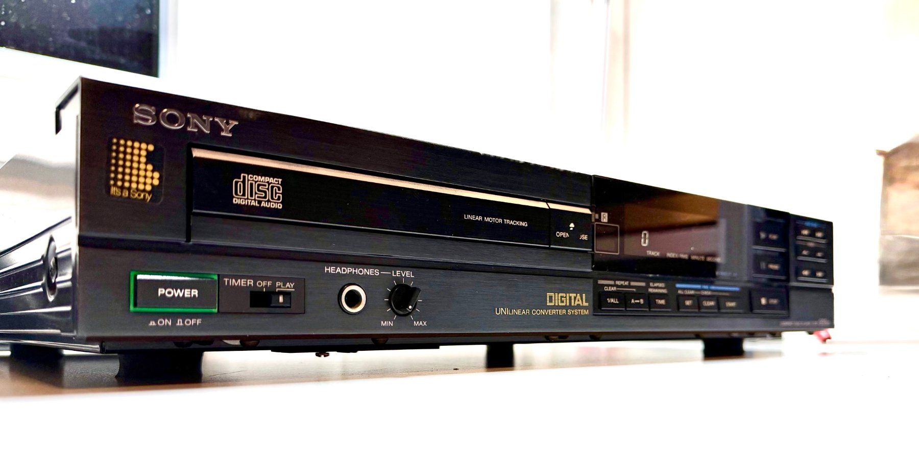 CDs: Lecteur CD Sony CDP 303 ES – Gebraucht aus Perly von inf_jnp6 1
