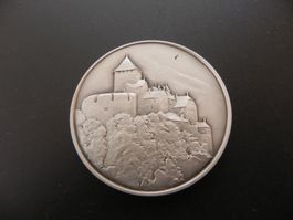 Liechtenstein Briefmarken Ausstellung LIBA 1982 Vaduz