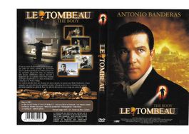 DVD - Le tombeau (2001) A. Banderas