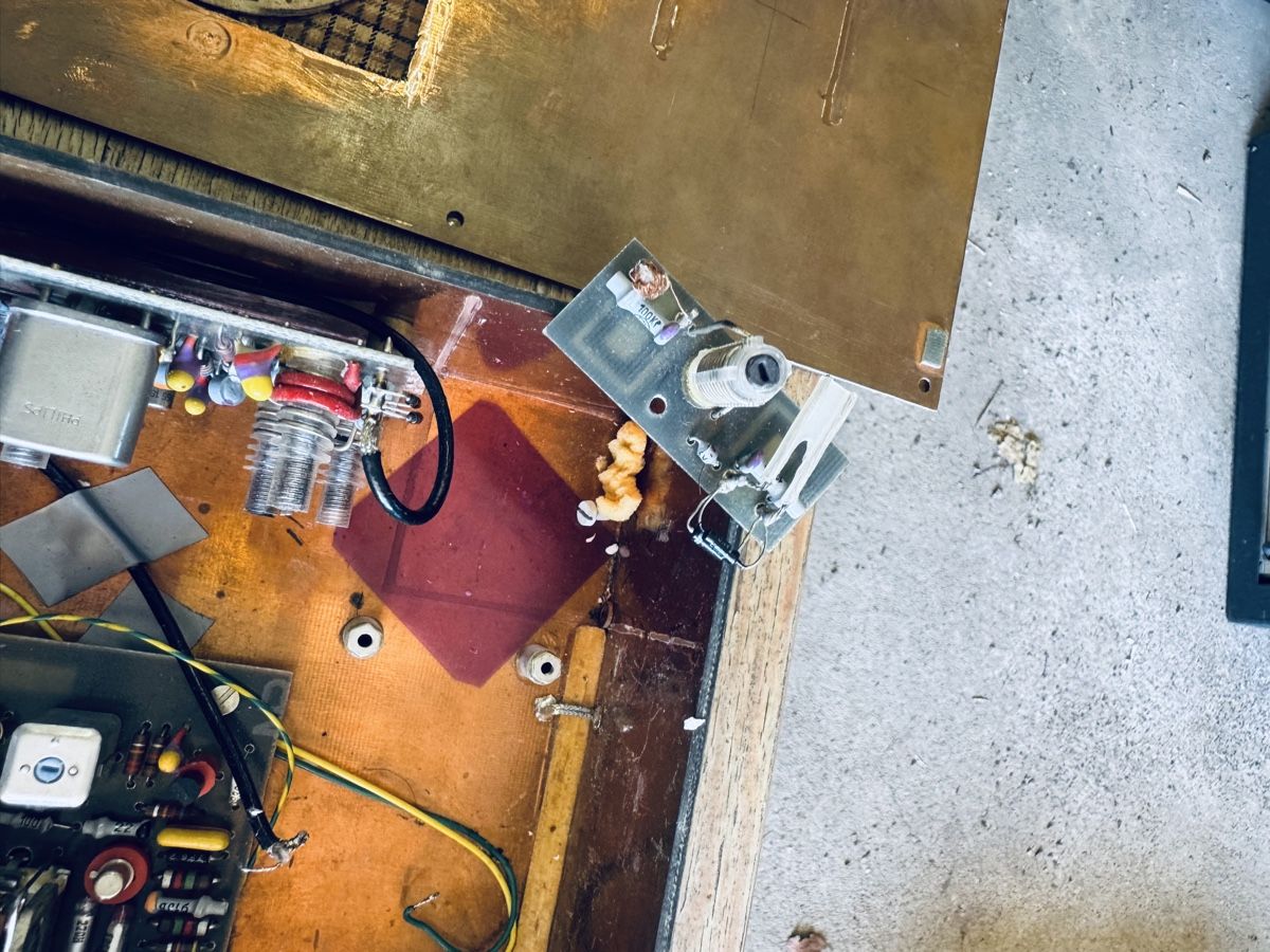 Funktechnik: Unbekannt – Gebraucht aus Sternenberg von Mcfraui 3