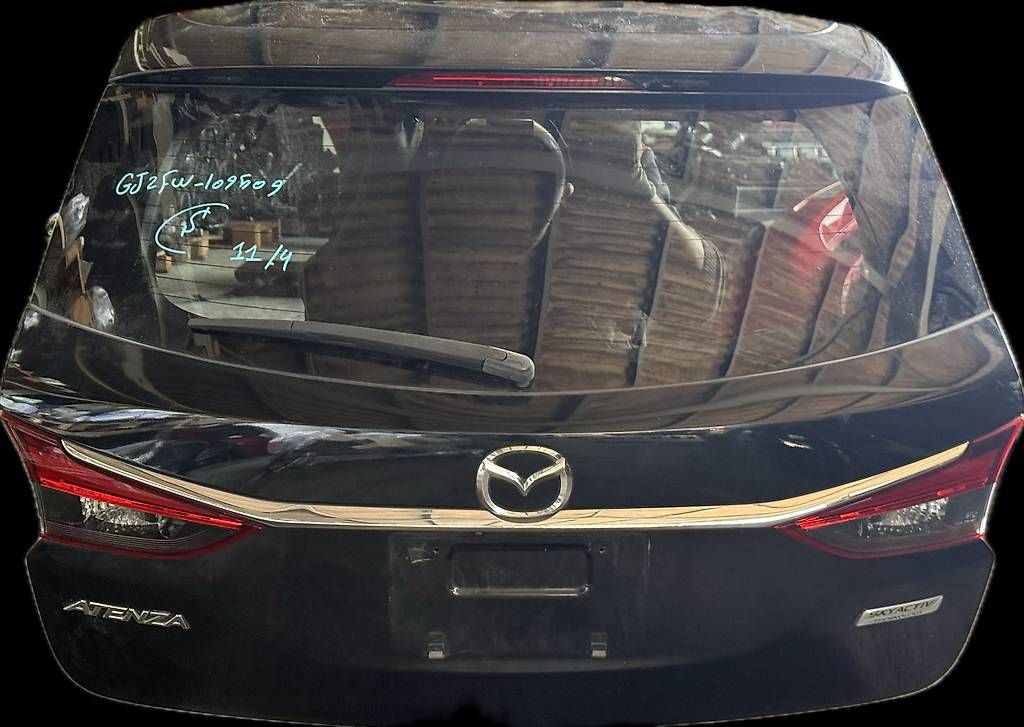 Tutti pezzi di ricambio auto: Mazda 6 2012 - 2015 Heckklappe – Usato da Safenwil venduto da Optimec_GmbH