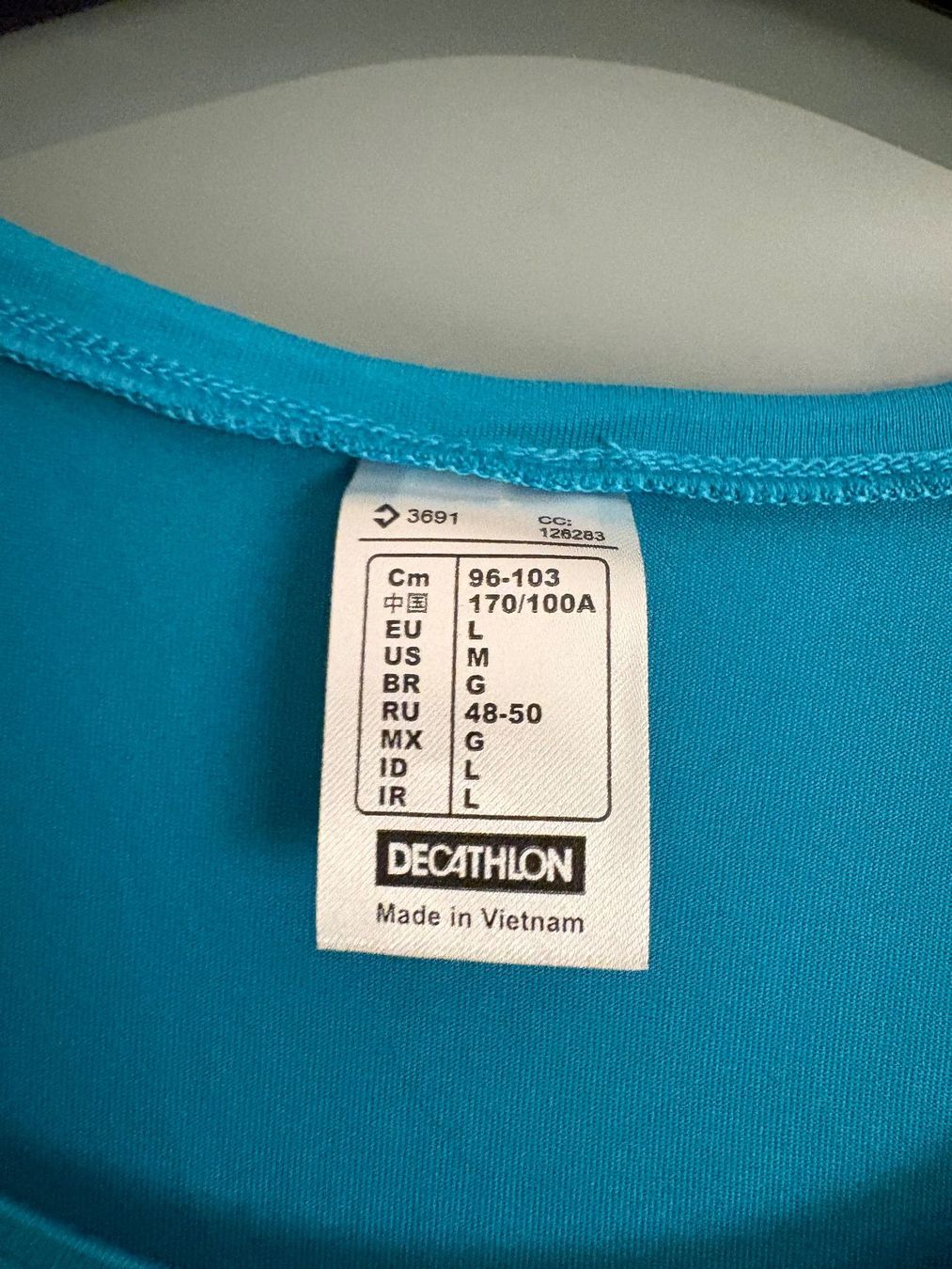 Tops: Sort top - Size L – Gebraucht aus Muzzano von Sidney_3 2
