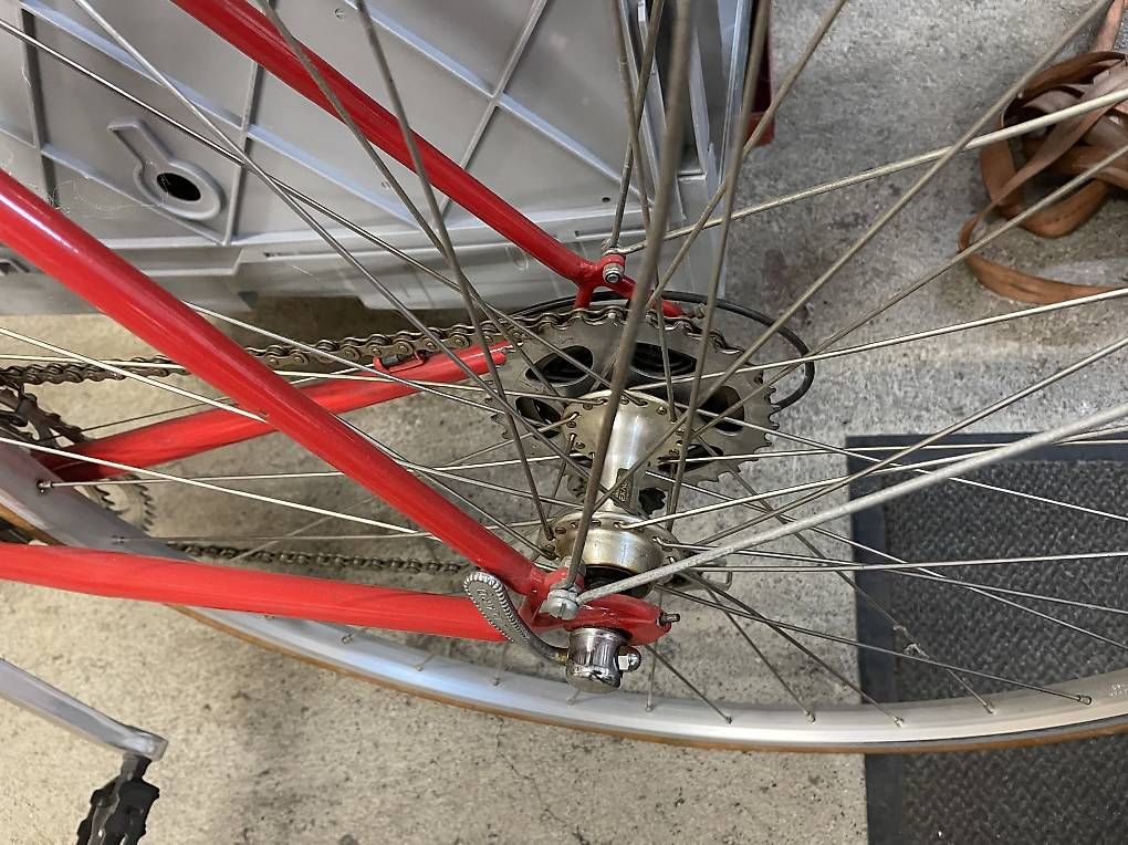 Velos: Rennvelo – Gebraucht aus Hochdorf von Pmoko 4