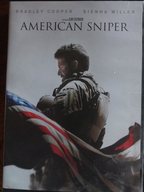 American sniper Bradley Cooper de Clint Eastwood | Kaufen auf Ricardo