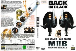DVD - Men in Black II (2Disc Edition)