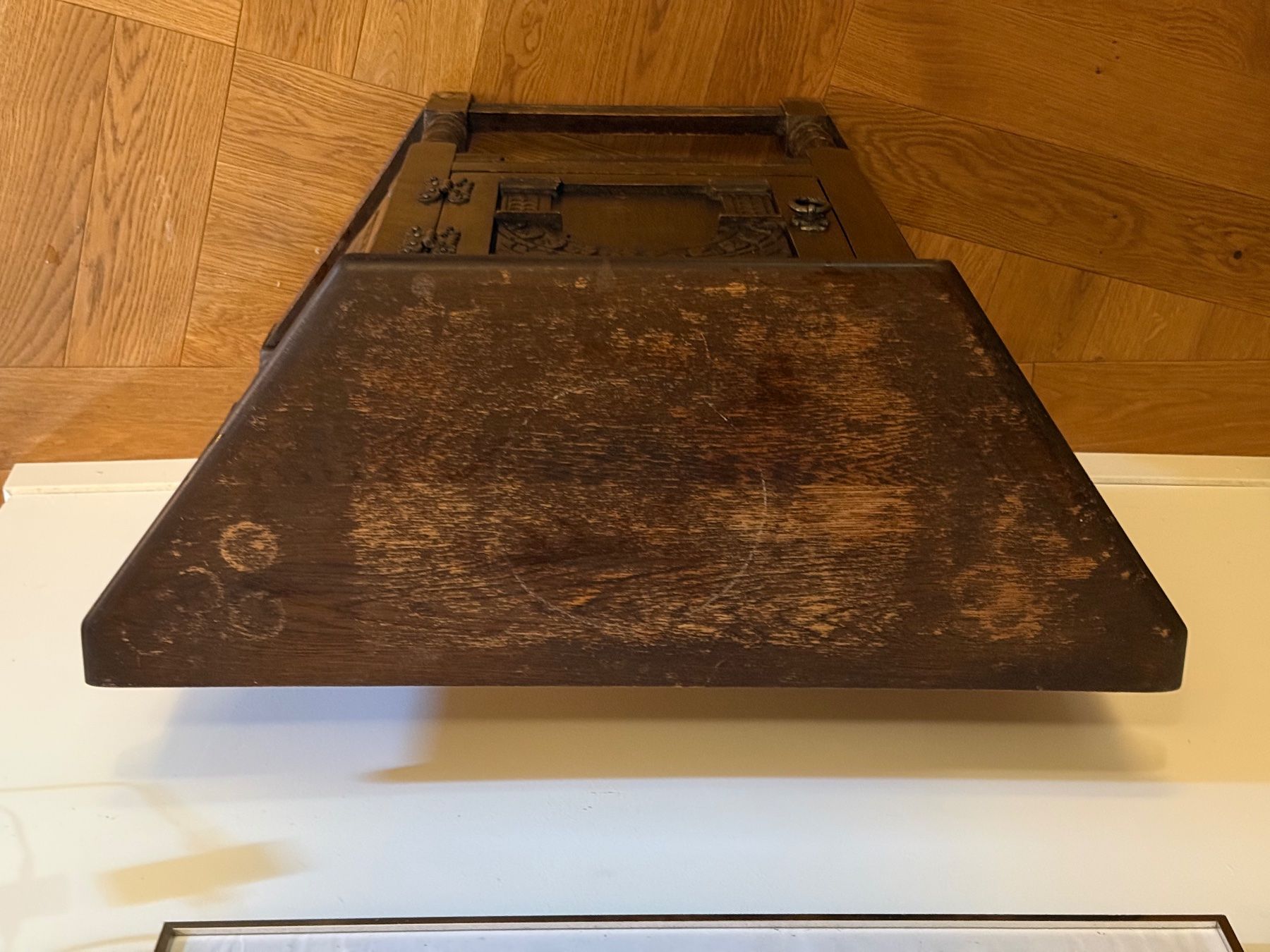 Schränke: Eckschrank Holz antik Schrankmöbel – Gebraucht aus Zürich von josiep 1
