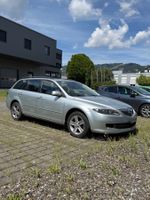 MAZDA 6 2.0i, AUTOMAT, FRISCH AB MFK & SERVICE!