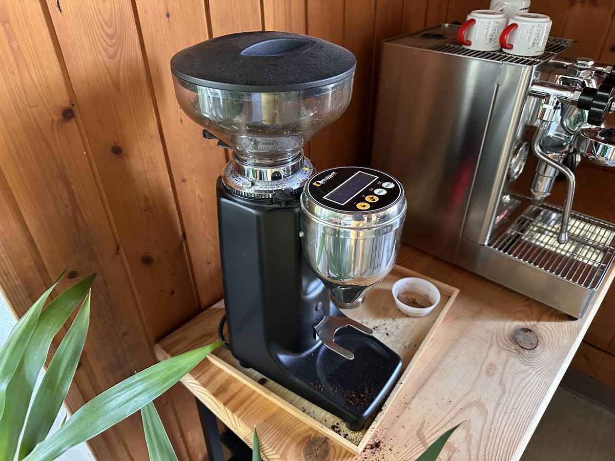 Lelit Macchine per caffè & Macchine per espresso: Lelit Mara X mit Quamar Mühle – Usato da Rüti ZH venduto da boy_1 5
