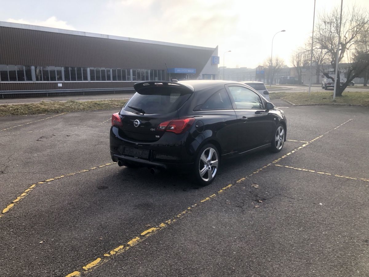 Opel Automobili: Opel corsa E Opc – Usato da Lossy venduto da Bmwpassion 3