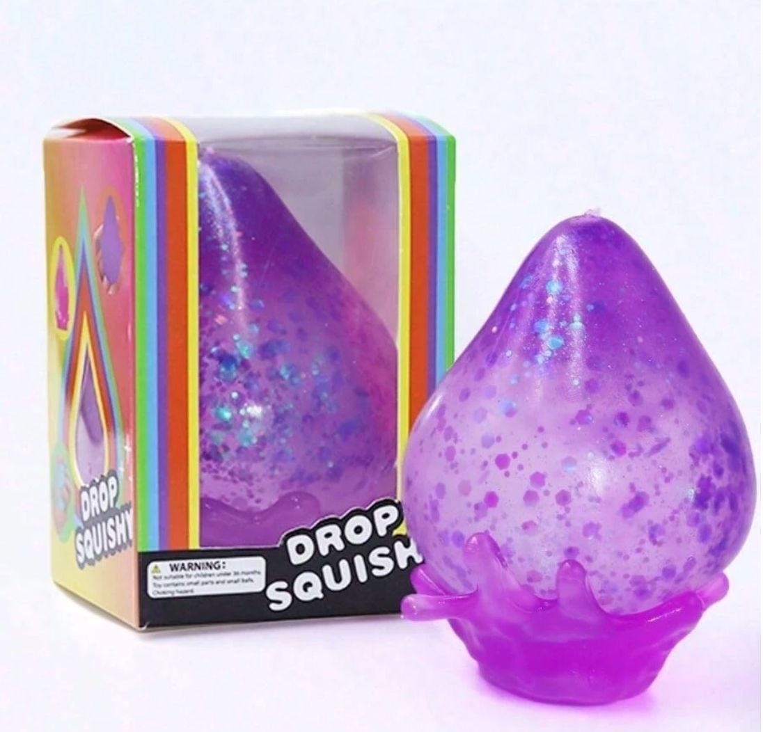 Giocattoli: Neu NeeDoh like Drop Squishy  – Nuovo (secondo la descrizione) da Glattbrugg venduto da ann_hy2y