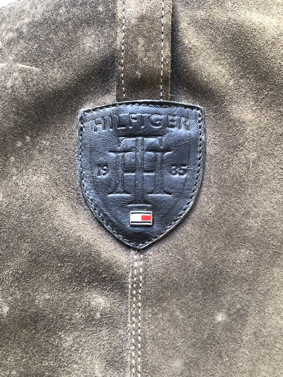 Tommy Hilfiger Damenschuhe: Tommy Hilfiger Wildlederstiefel - Grösse 40 – Gebraucht aus Eglisau von Vidal_sosun 2
