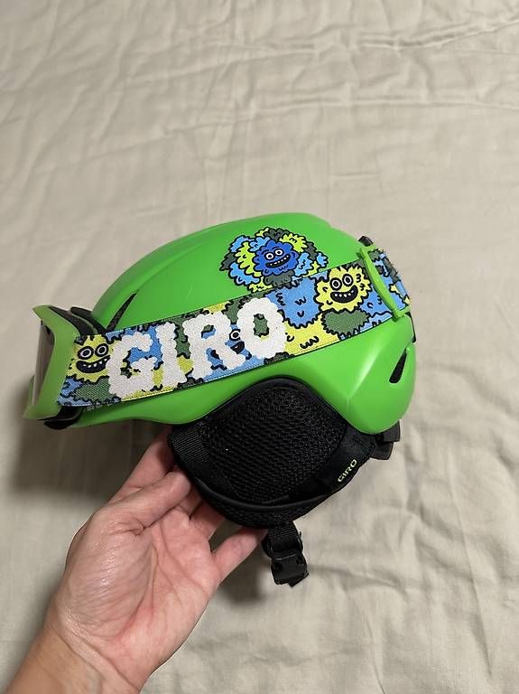 Giro Helme: Skihelm – Gebraucht aus Horw von Reb_rp5z