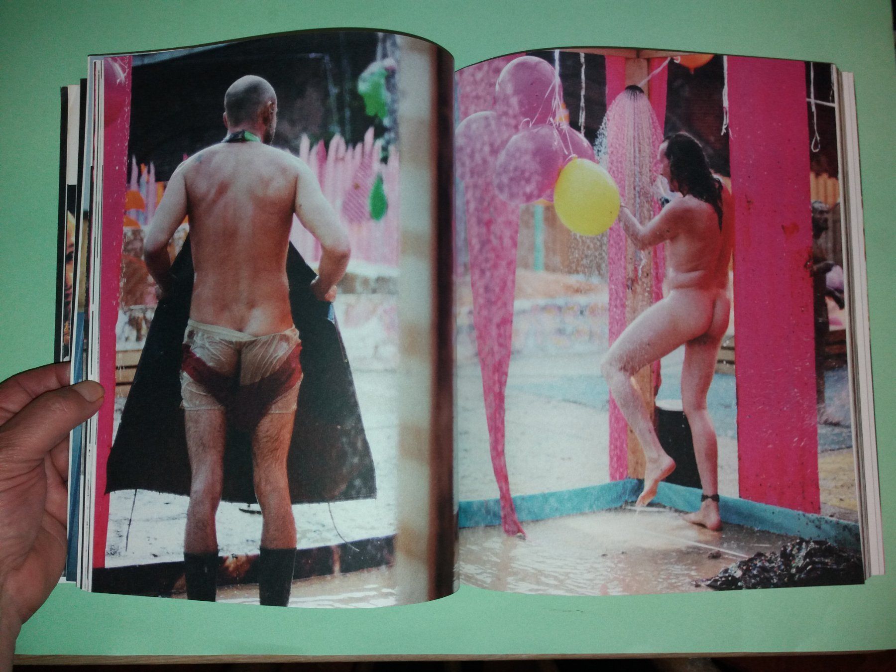Libri: CAROLIN Saage  Fotobuch – Usato da Welschenrohr venduto da Regool