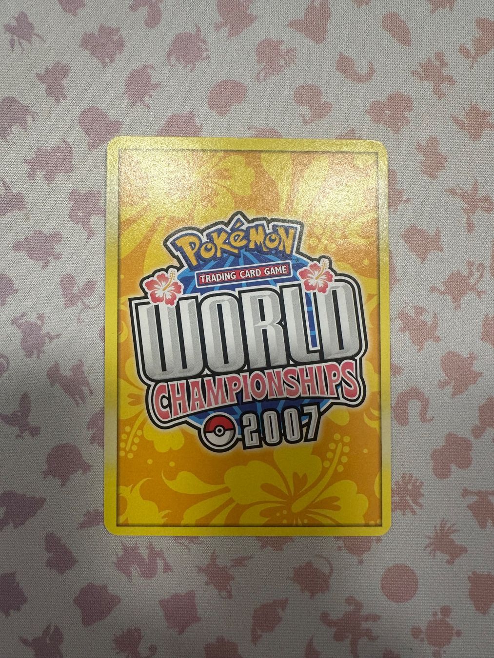 Pokémon Sammelbilder & Trading cards: Rayquaza ex 97/101 World Championships 2007 ENG ab 1.-- – Gebraucht aus Recherswil von Nitschy 1