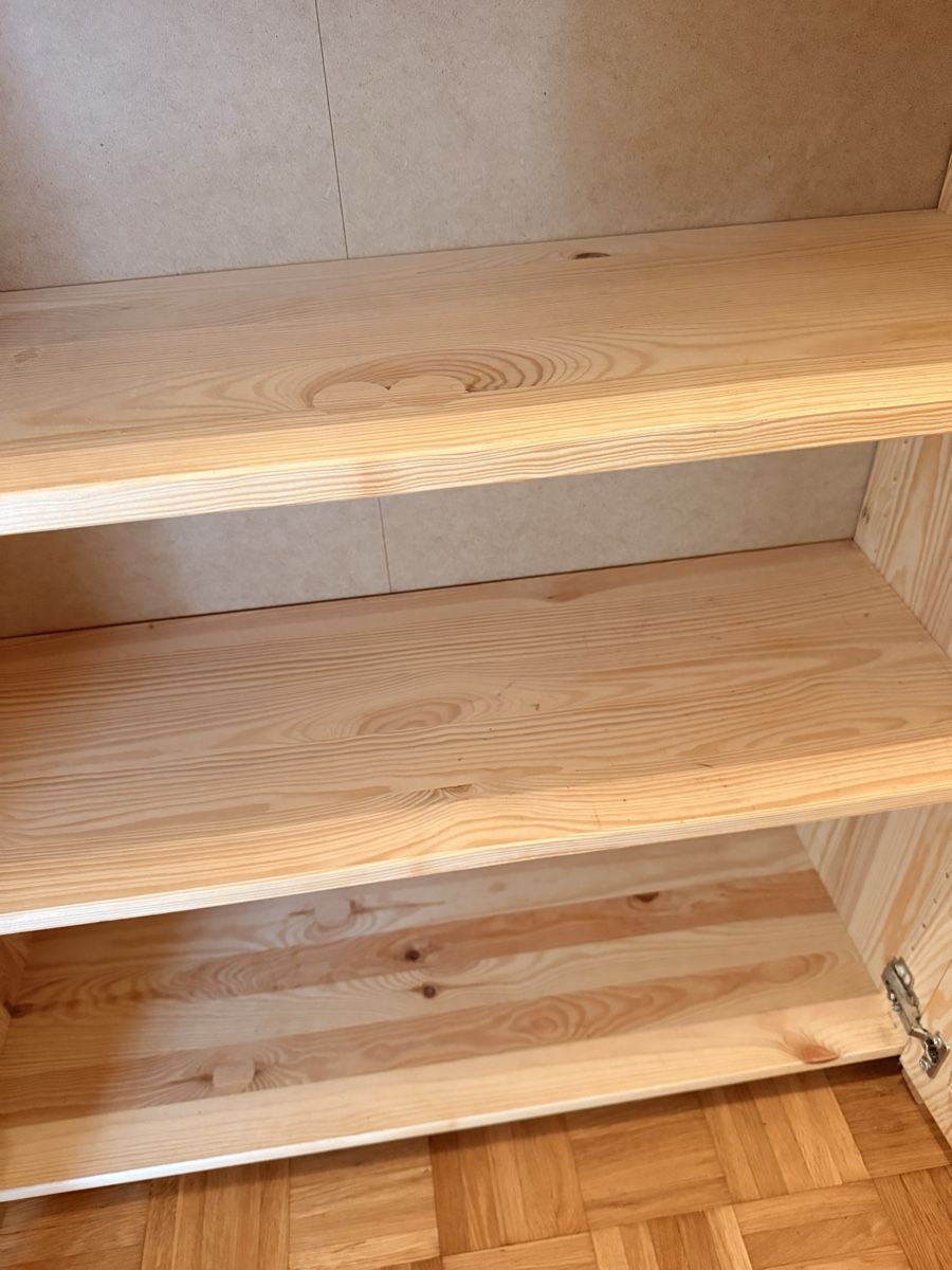 Scaffali: IKEA Ivar Holzregal, Wandregal. – Usato da Zürich venduto da Drifa3 3