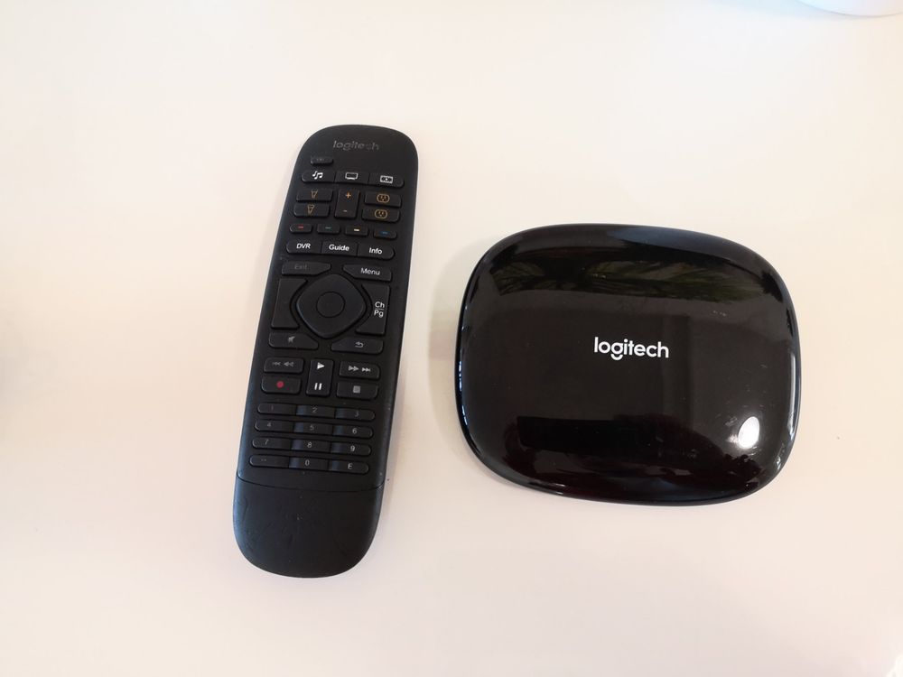 Logitech Harmony Companion Kaufen auf Ricardo