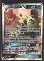 POKÉMON / Despotar GX / Lost Thunder 🇩🇪