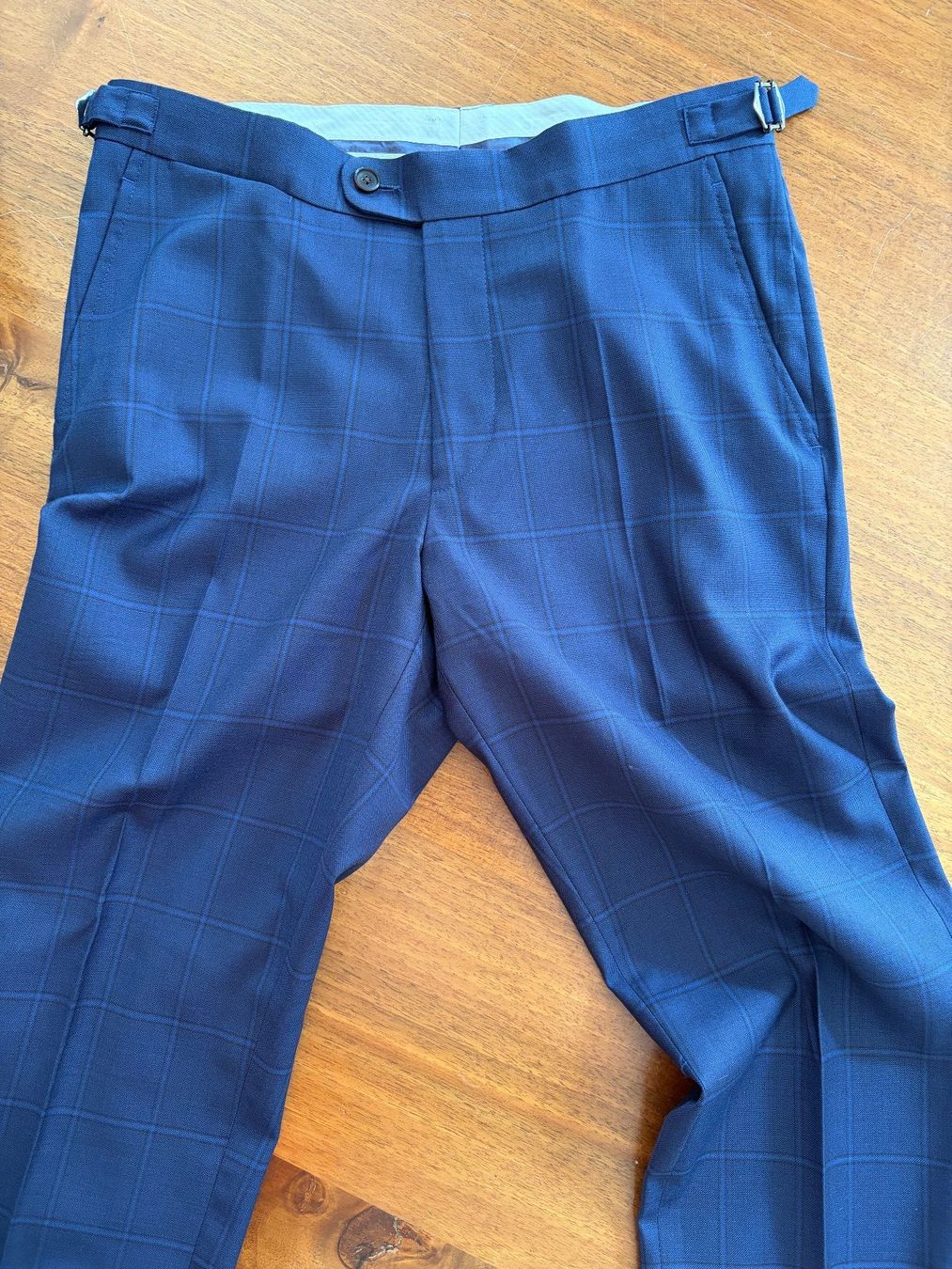 Suitsupply Costumes: Suitsupply La Spalla zwei Teiler Anzug – D'occasion à St.Gallen par Boergie 3