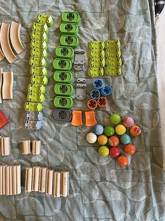 Spielzeuge: Haba Kugelbahn – Gebraucht aus Zürich von BoxlerJ 3