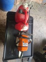 Motorsäge Stihl 034AV