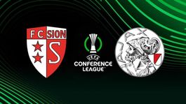 2x FC Sion - Ajax Amsterdam à partir de 1.-