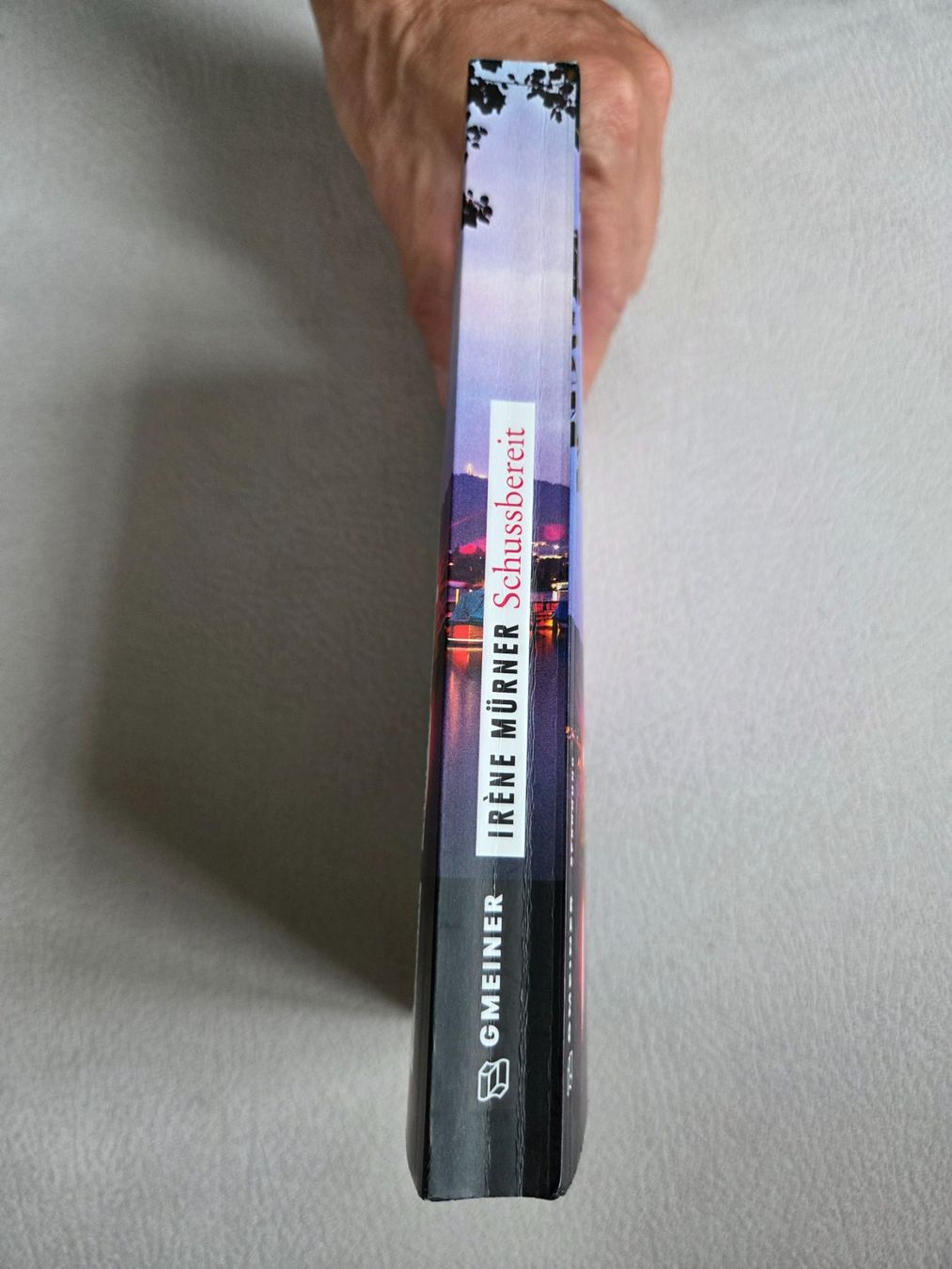Libri: Irène Mürner - Schussbereit – Usato da Bergdietikon venduto da Tanne_10 2