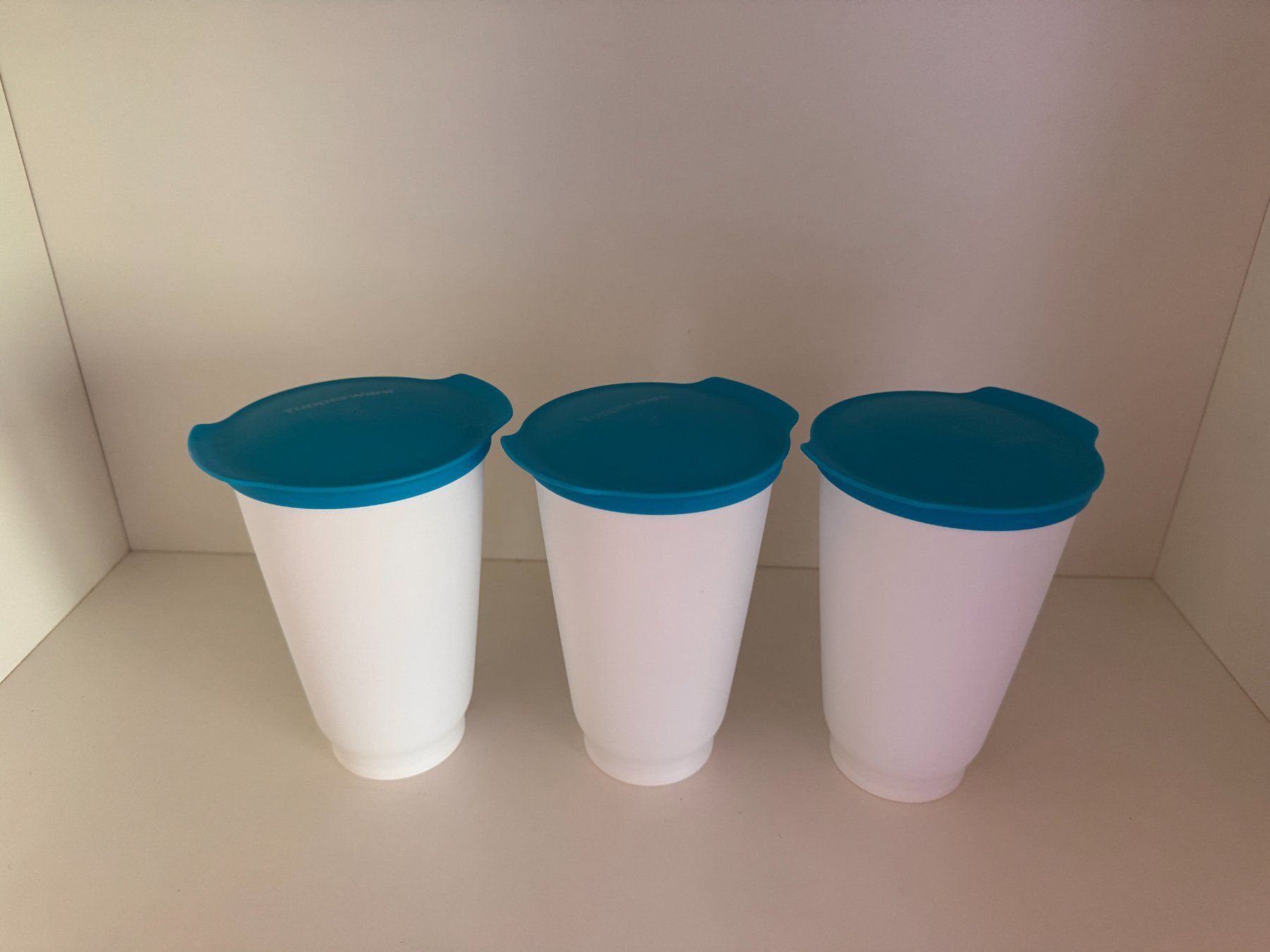 Tupperware Contenitori & Simili: Tupperware - Allegra Becher – Nuovo (secondo la descrizione) da Kaufdorf venduto da bambulka22 5