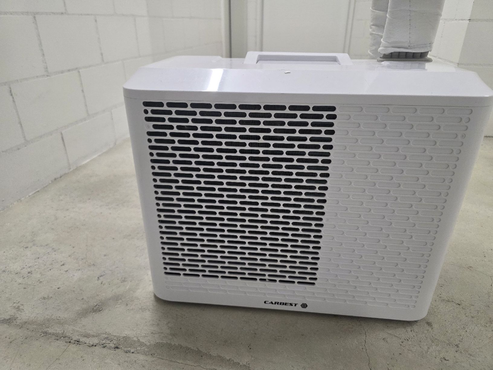 Climatiseurs: Split-Klimagerät Carbest – D'occasion à Oberwil (Dägerlen) par Lugi17 4