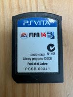 PS VITA FIFA 14