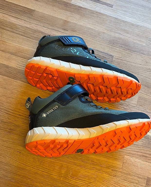 Schuhe für Jungen: Zero C Tasen Gore Tex Schuhe  – Gebraucht aus Zürich von vio_vv97 1