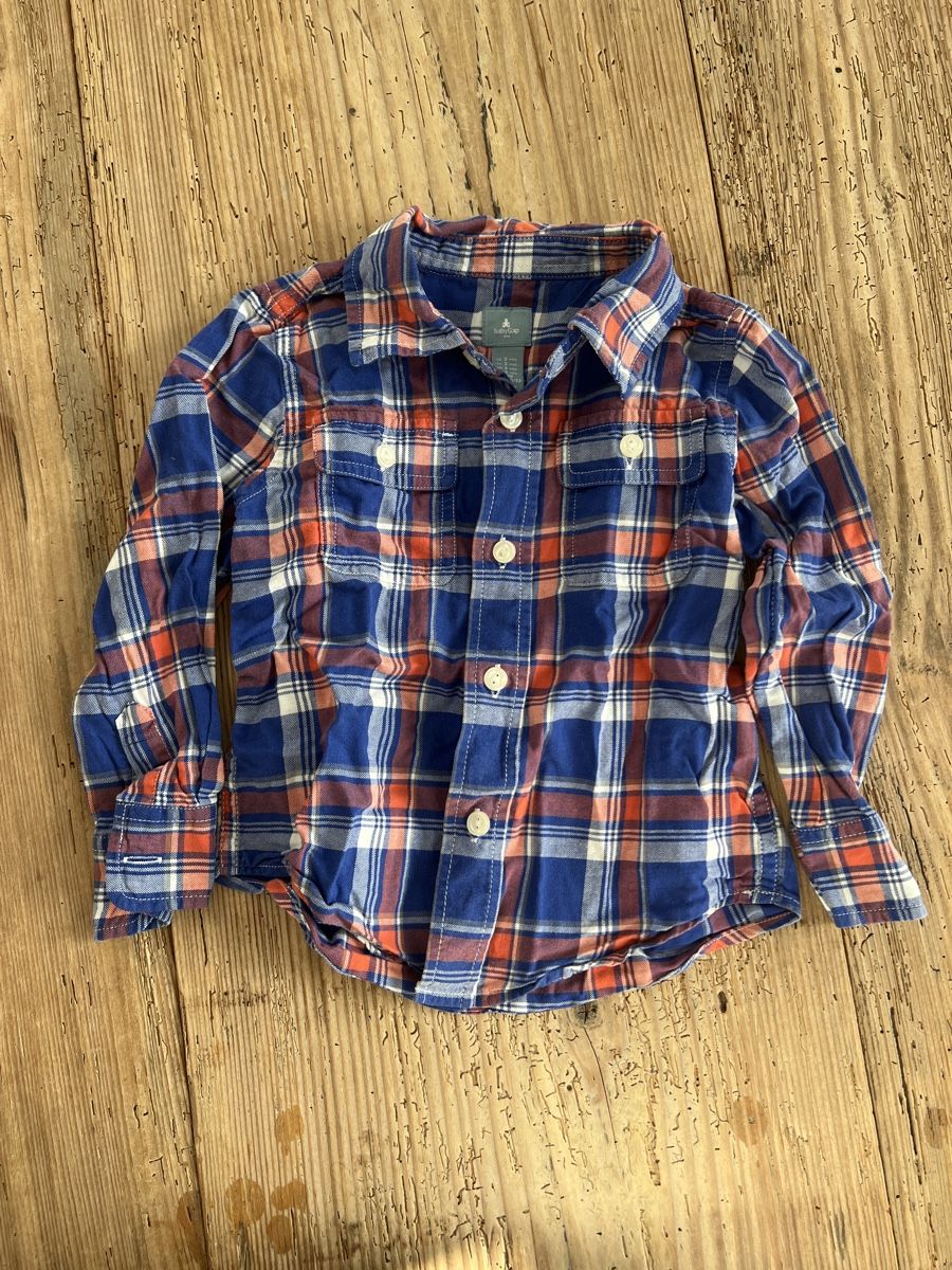 Gap Camicie, T-shirt & Polo: Gap und Tom Taylor Hemden – Usato da Aeugst am Albis venduto da Bsaeub 1