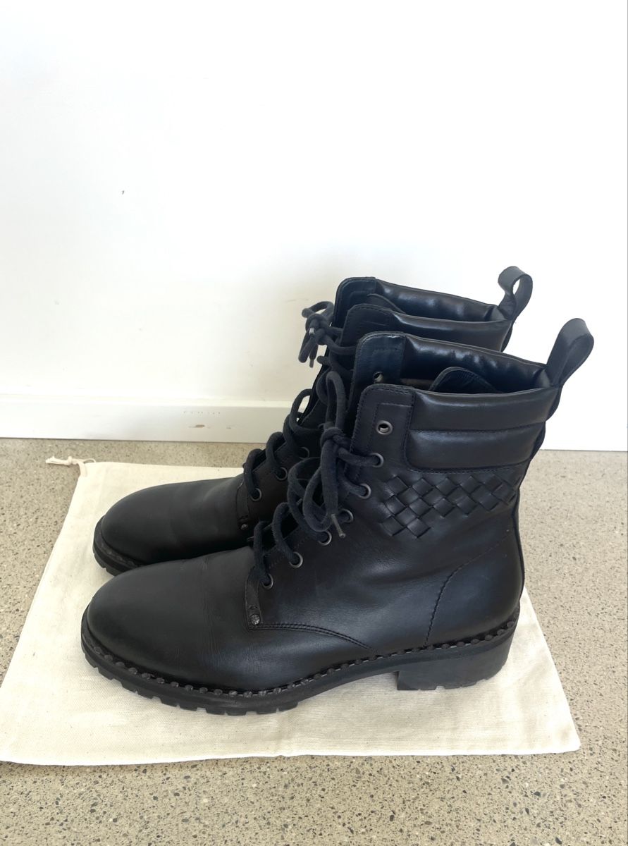 Bottega Veneta Scarpe da donna: Bottega Veneta Boots – Usato da Stäfa venduto da Nicole093 8
