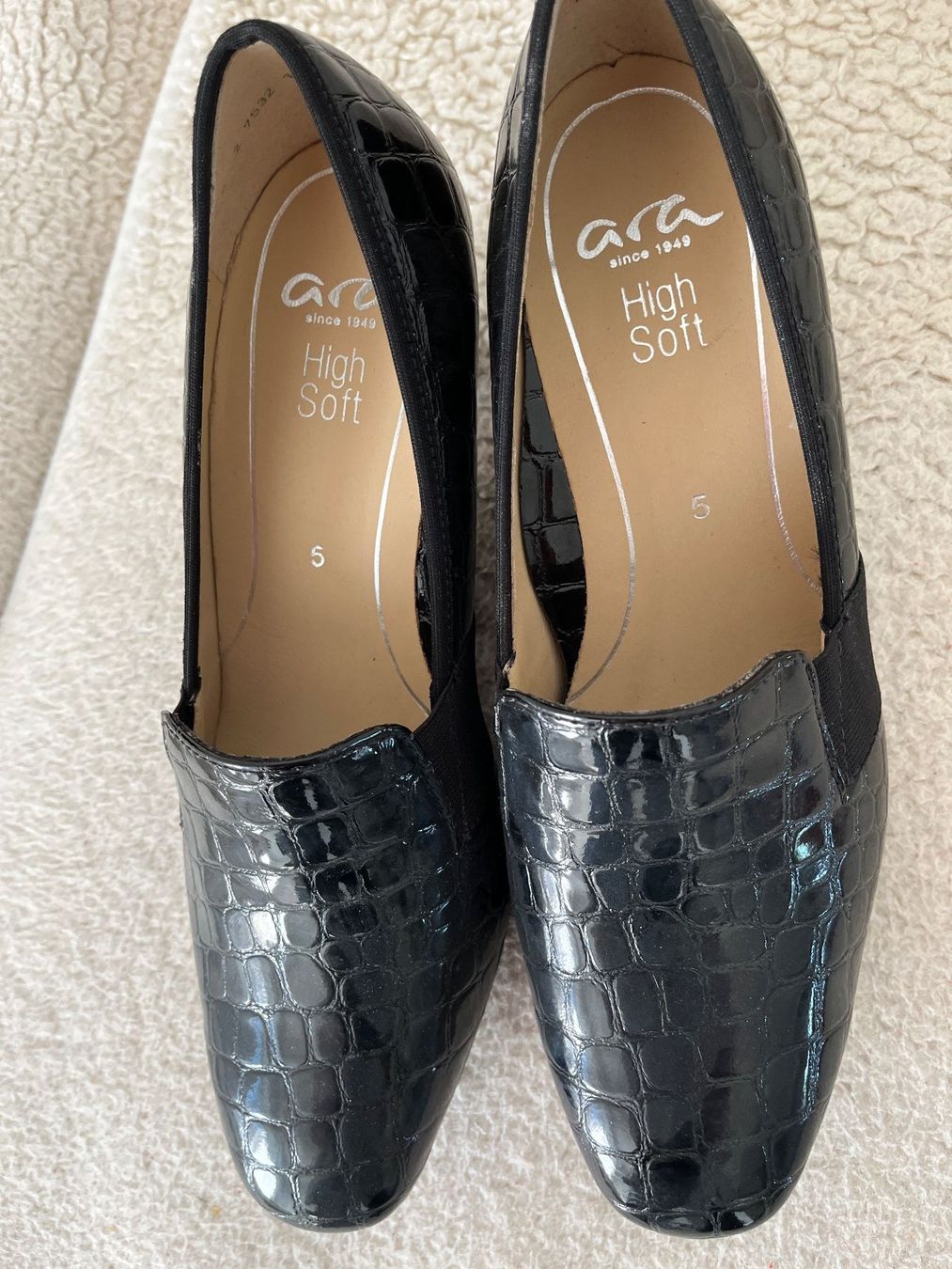 Ara Scarpe da donna: Pumps /// ARA /// 38 – Nuovo (secondo la descrizione) da Brittnau venduto da Zofigerin