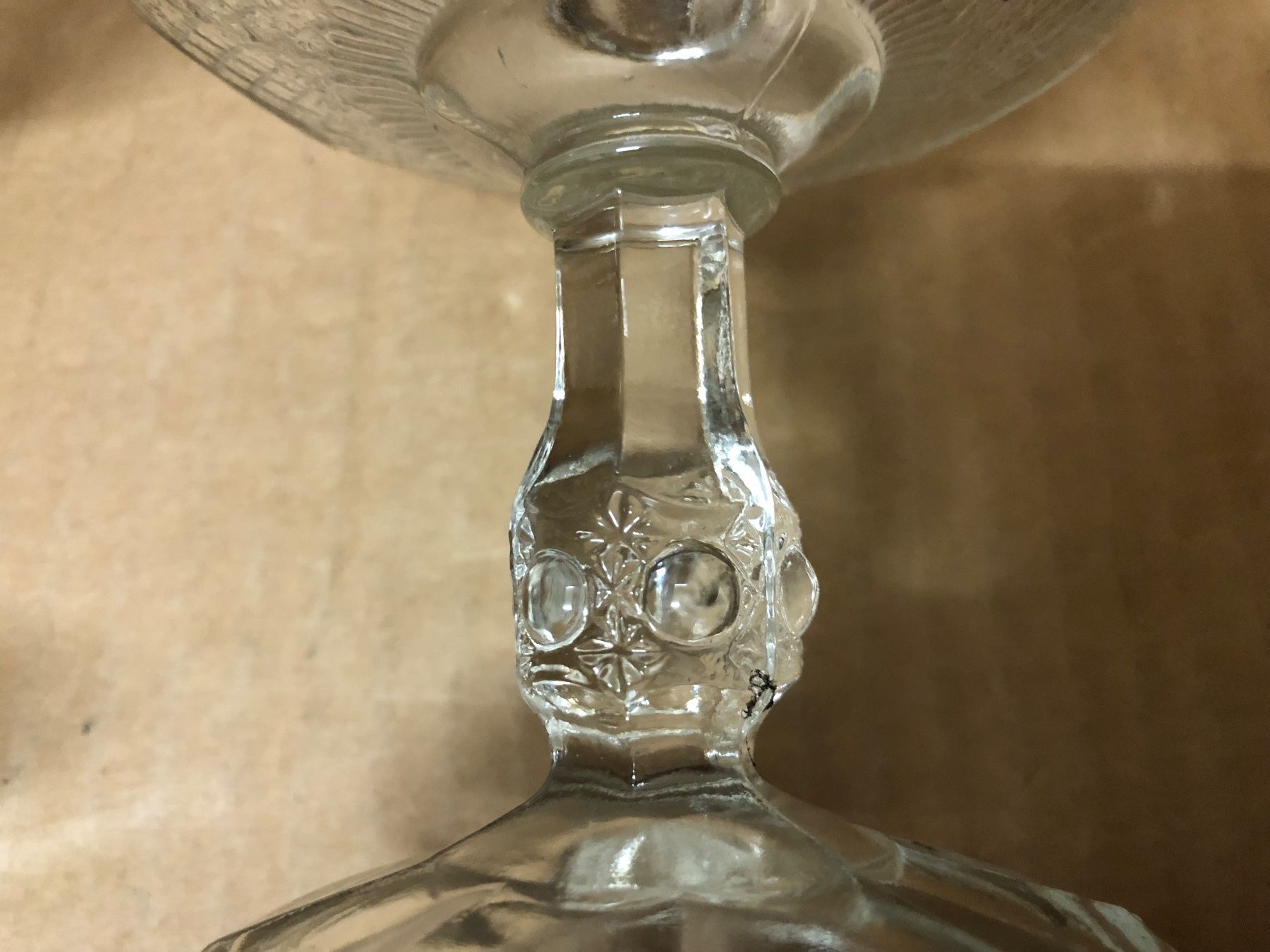 Gläser: Dessertschalen Glas 2 Stk. – Gebraucht aus Eschlikon TG von ArtRec 6