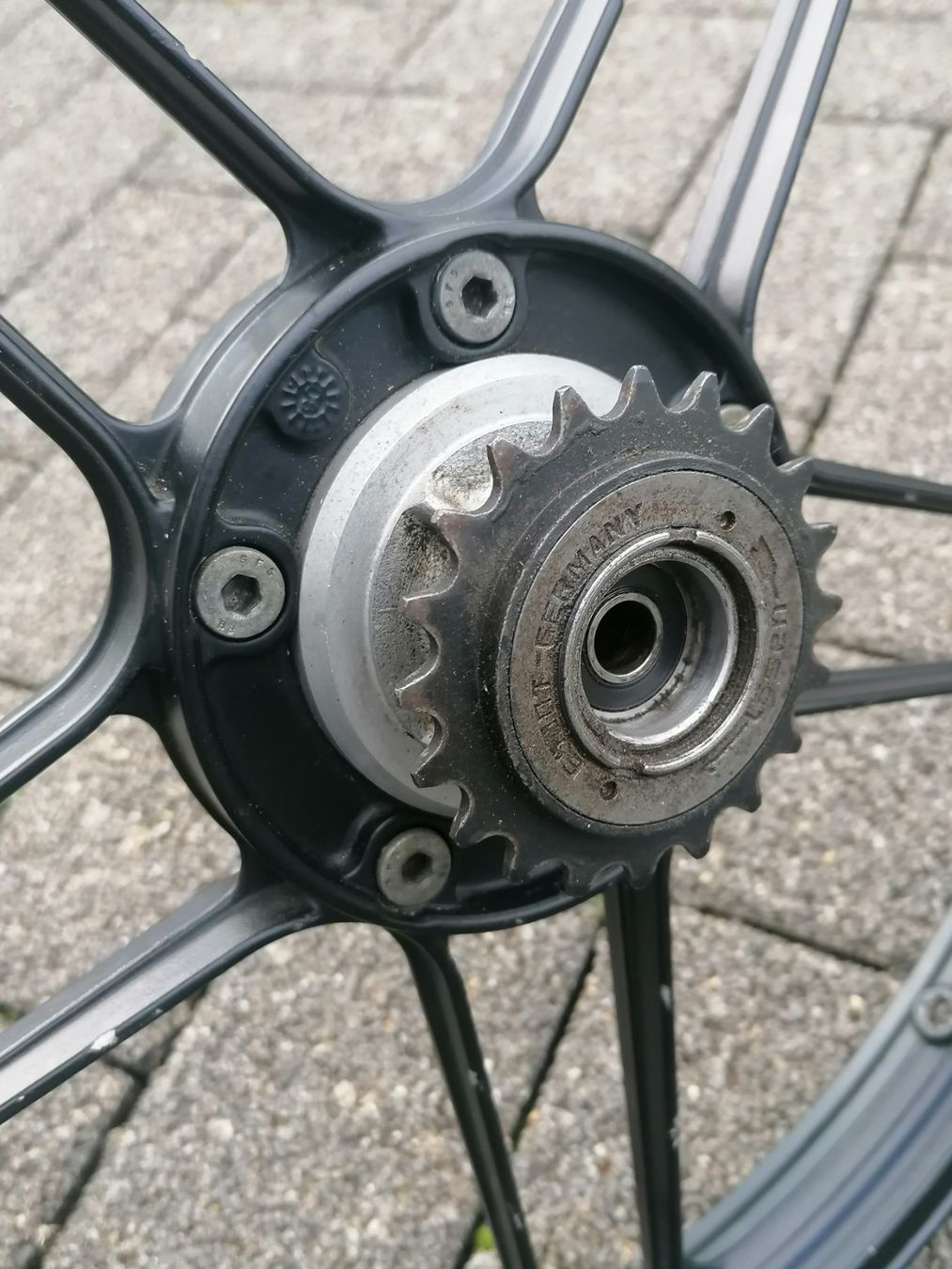 Puch Mofas: Puch Gussfelgen – Gebraucht aus Nebikon von mat_f2tt 2
