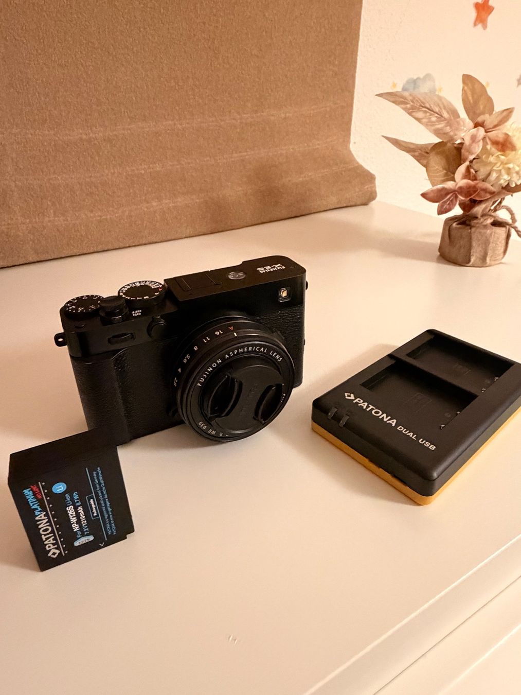 Fujifilm Fotocamera: Fujifilm XE5 – Usato da La Chaux-de-Fonds venduto da adp_smt7