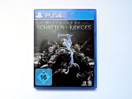 Schatten des Krieges PS4