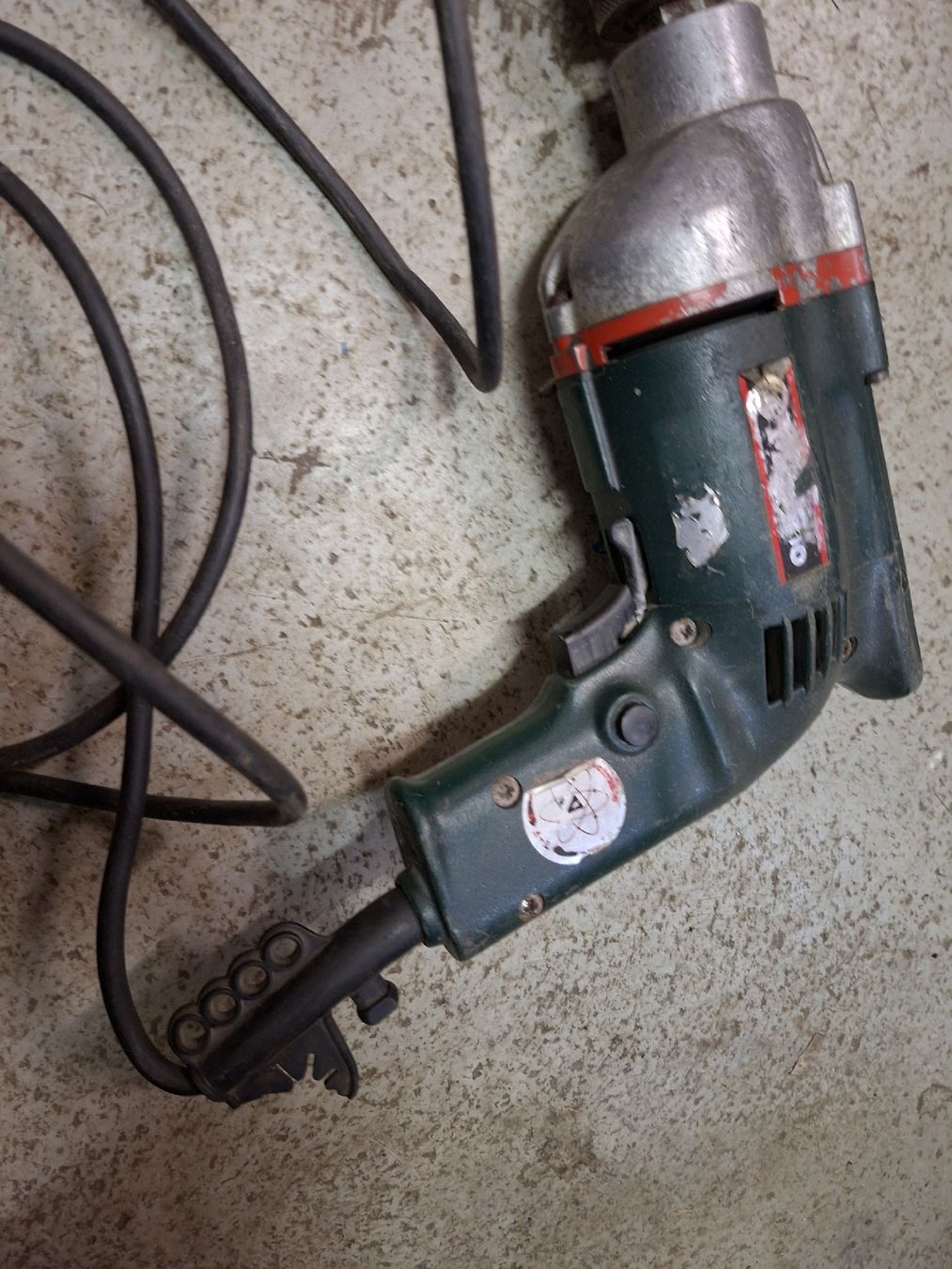 Metabo Trapani: Metabo Bohrmaschine, – Usato da Grossdietwil venduto da mahsoumi 3