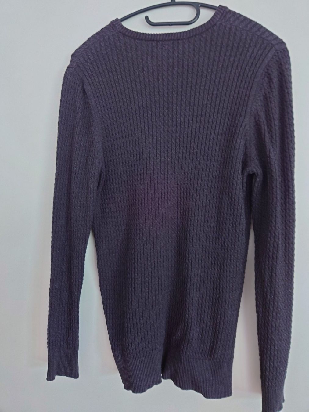 Maglioni & Felpe: Ralph Lauren Herrenpullover Grau Gr. L – Usato da Horgen venduto da Cloudy010 1