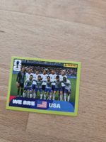 Panini Sticker USA13