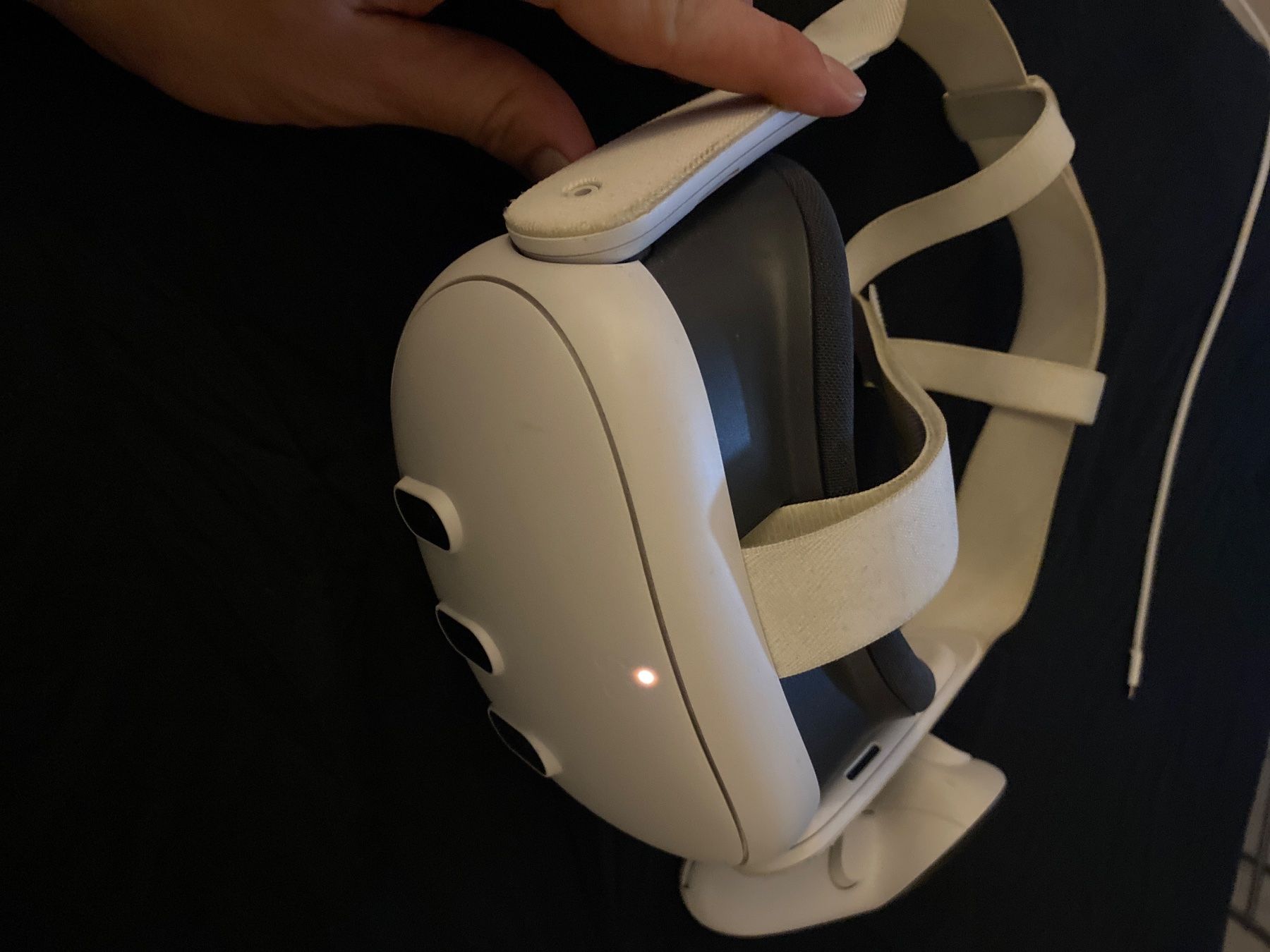 Meta Casco VR: Meta Quest 3(ohne Ladekabel) – Usato da Basel venduto da iul_9hzg