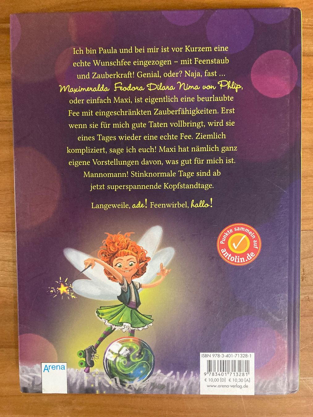 Libri: Maxi von Phlip – Usato da Fislisbach venduto da alex727 1